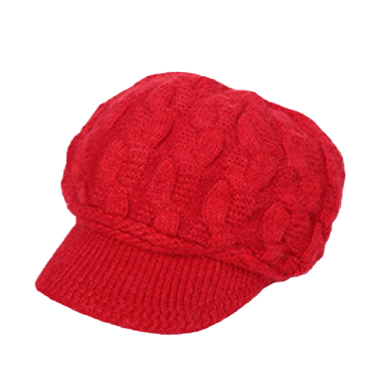 Gorra Drag Detroit (rojo)