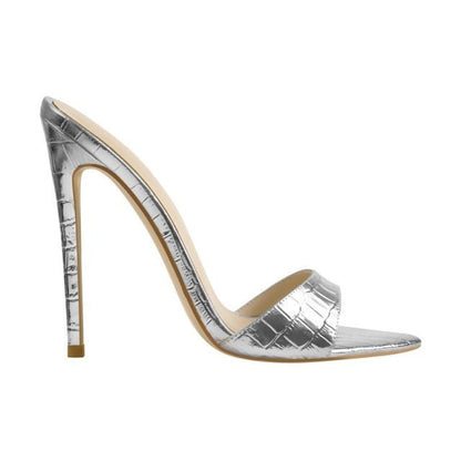 Sandals Queen Brojaz (Silver)