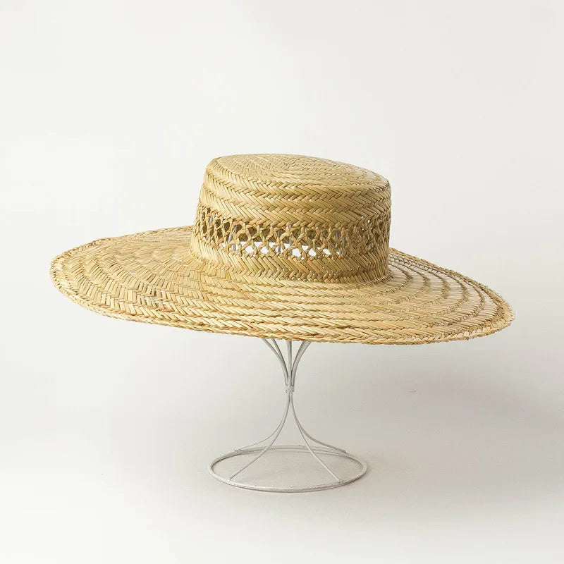Sombrero Drag Espantapájaros (marrón)