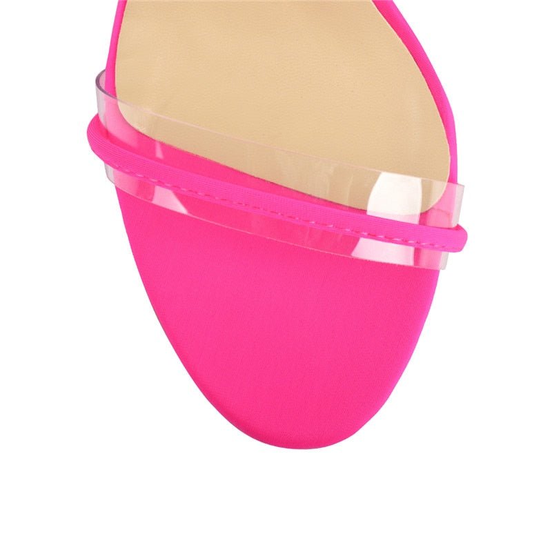 Sandals Queen Pinker (Pink)