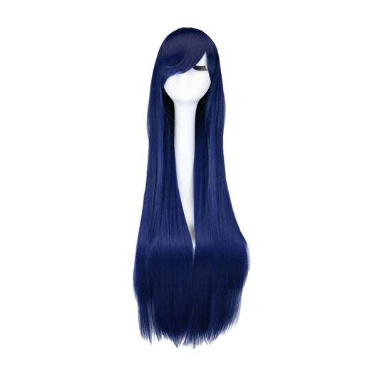 Wig Queen Aaliyah (Navy Blue)