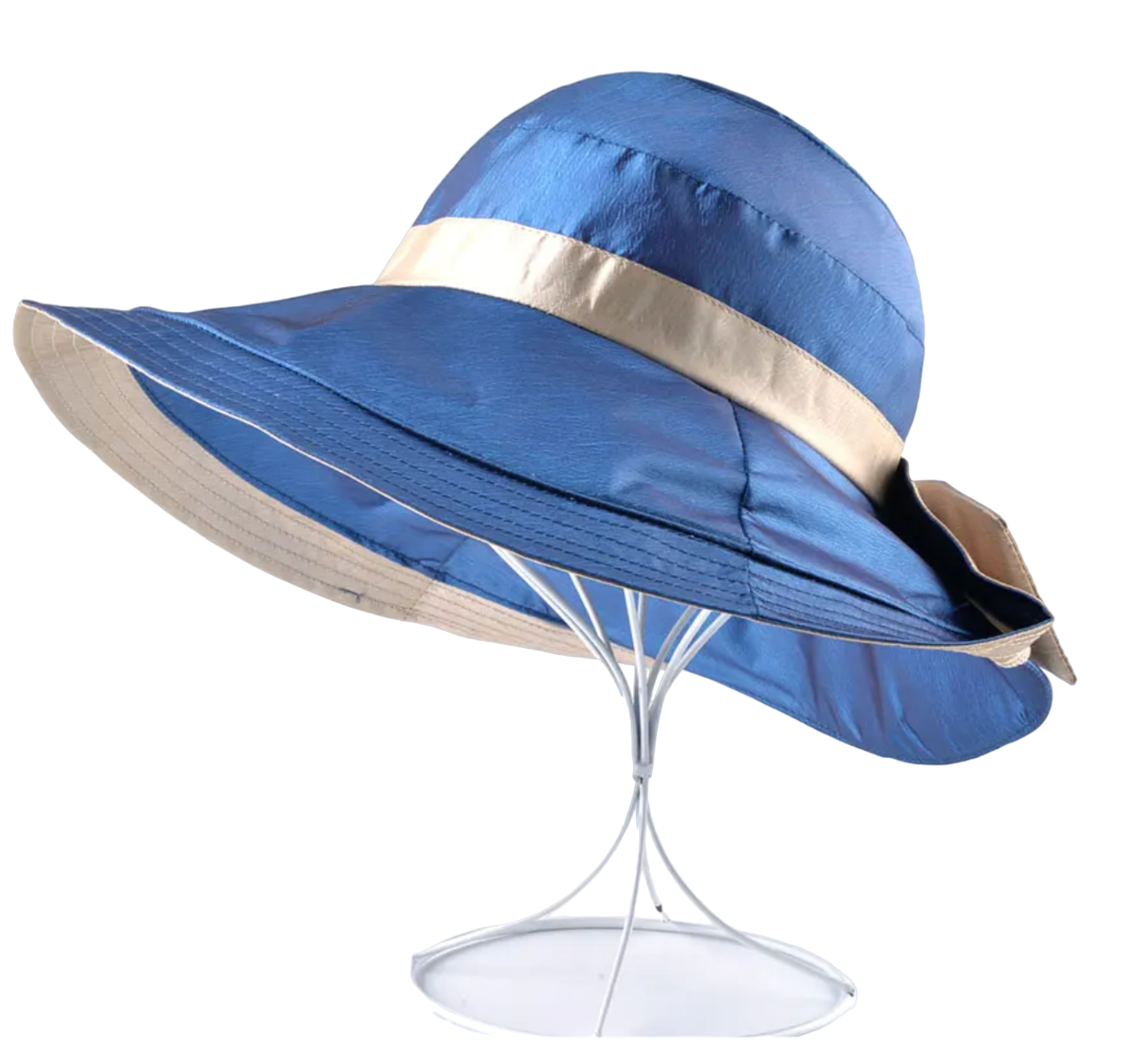 Hat Drag Winfrey (Blue)