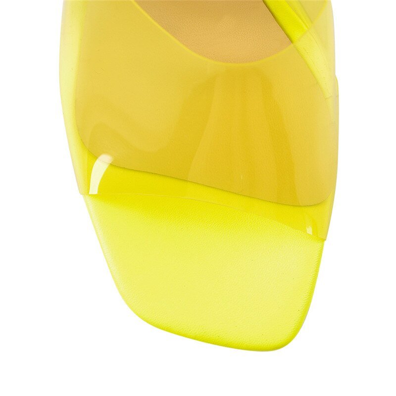 Sandals Queen Bionic (Yellow)