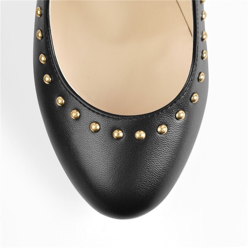 Sapatos Queen Cybufa (preto)