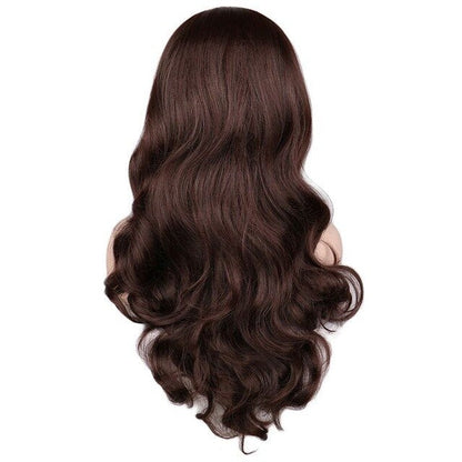 Wig Queen Roxanne (Dark brown)