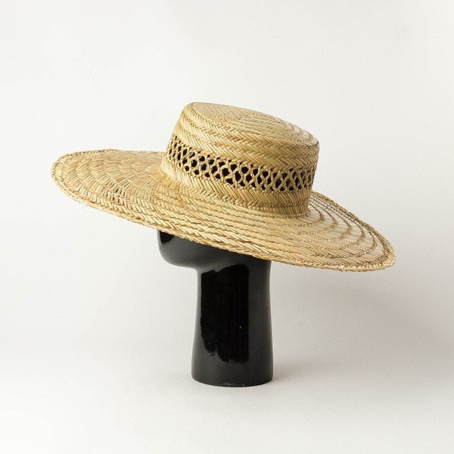 Hat Drag Scarecrow (Brown)