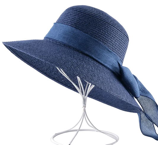 Sombrero Drag Kelly (azul)