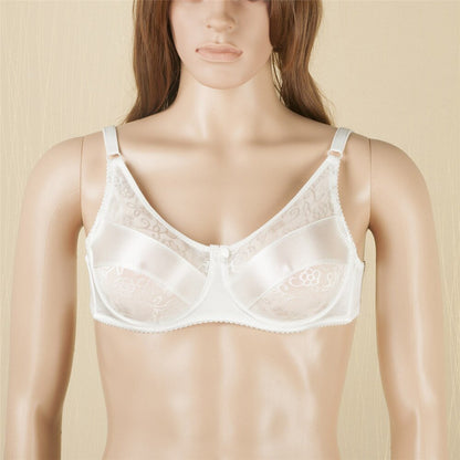 800g Breasts with Bra (5 Colors) - The Drag Queen Closet