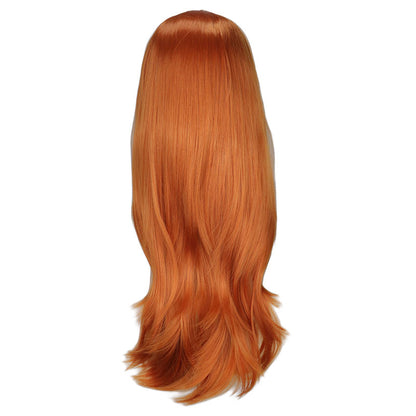 Wig Queen Kori (Orange)