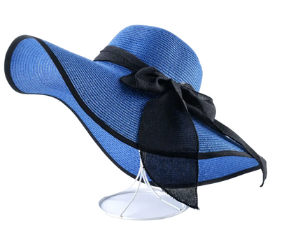 Hat Drag Marlot (Blue)