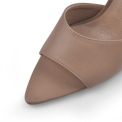 Sandals Queen Lova (Brown)