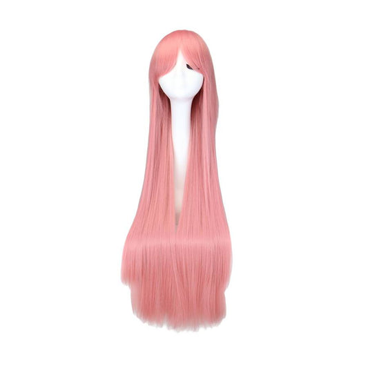 Wig Queen Aaliyah (Pink)