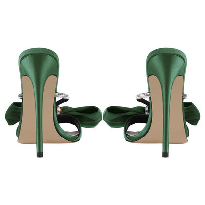 Sandals Queen Ulianka (Green)