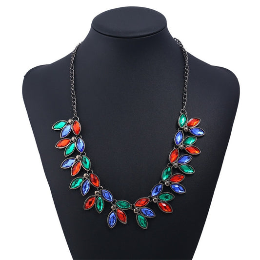 Necklace Queen Manhyara (3 Colors)