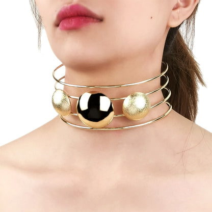Choker Queen Ghovva (2 Colors)