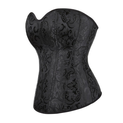 Corsetto Queen Blackdukka