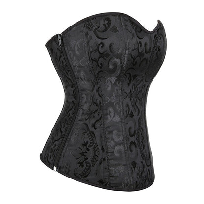 Corsetto Queen Blackdukka