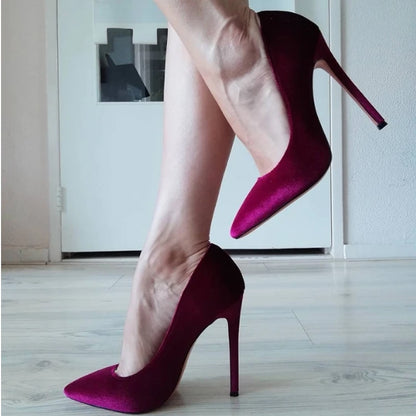 Sapatos Queen Manhiulla (2 cores)