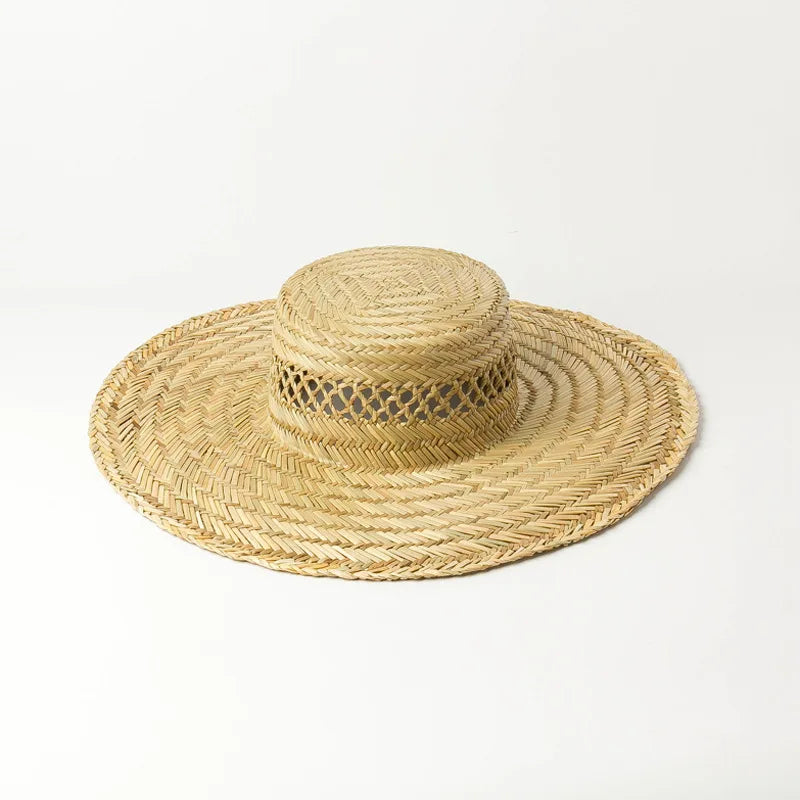 Sombrero Drag Espantapájaros (marrón)