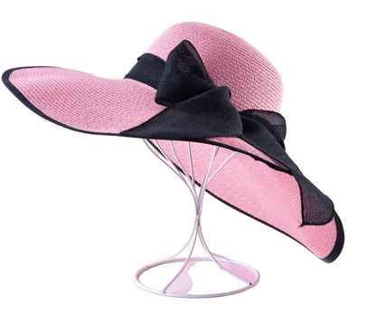 Sombrero Drag Marlot (rosa)