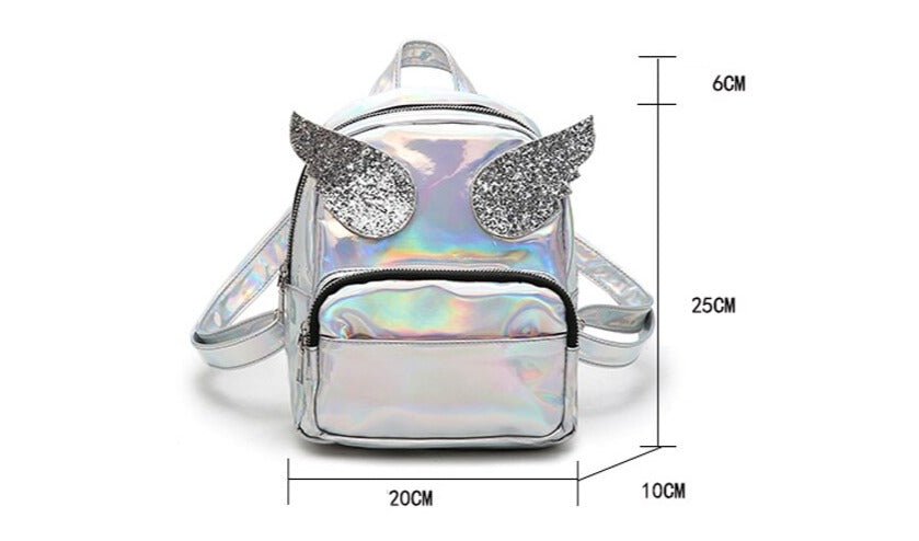 Backpack Drag Pegasus (3 Colors) - The Drag Queen Closet