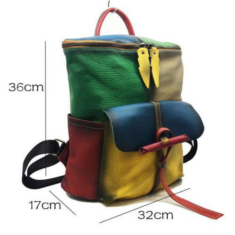 Backpack Queen Engola (3 Colors) - The Drag Queen Closet