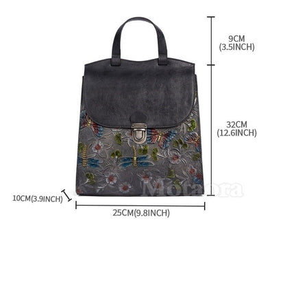 Backpack Queen Flory (4 Colors) - The Drag Queen Closet
