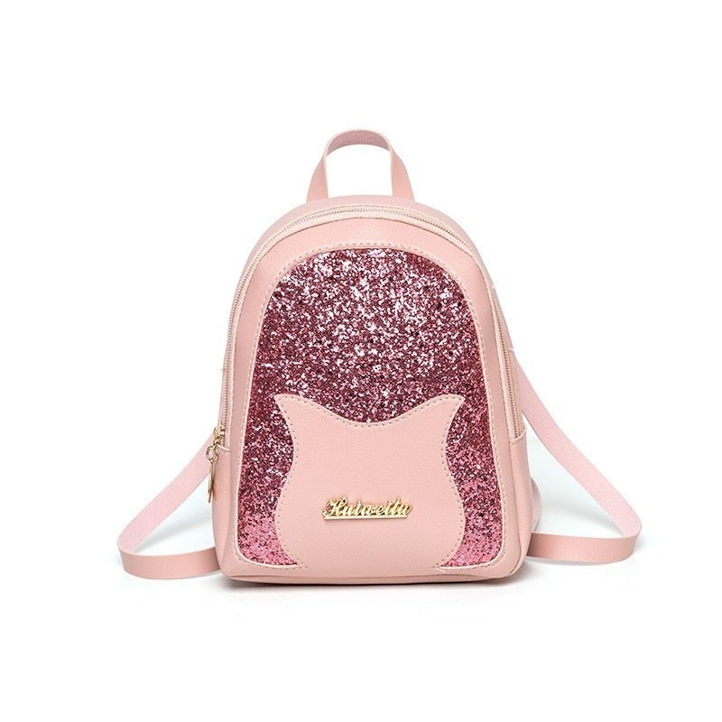 Backpack Queen Glitter (5 Colors) - The Drag Queen Closet