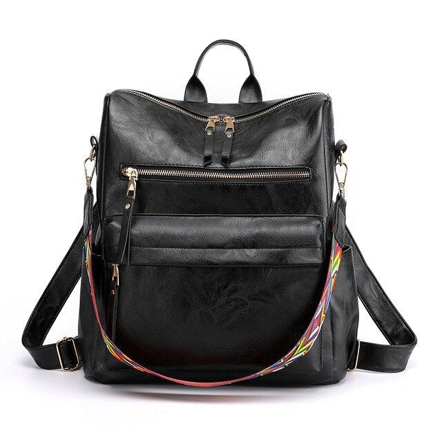 Backpack Queen Stone (3 Colors) - The Drag Queen Closet