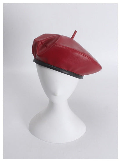 Beret Queen Sofia (Red)