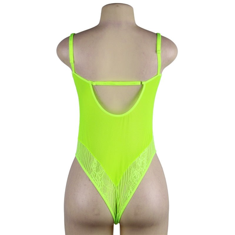 Body Drag Lucienne (4 Colors) - The Drag Queen Closet