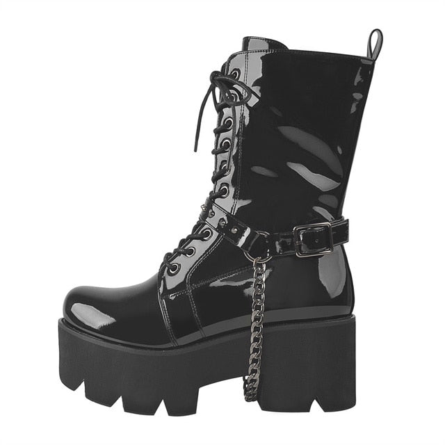 Drag Queen Boots - The Drag Queen Closet