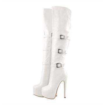 Drag Queen Boots - The Drag Queen Closet