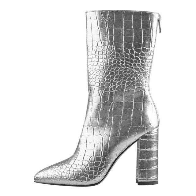 Boots Queen Krocola (6 Colors) - The Drag Queen Closet