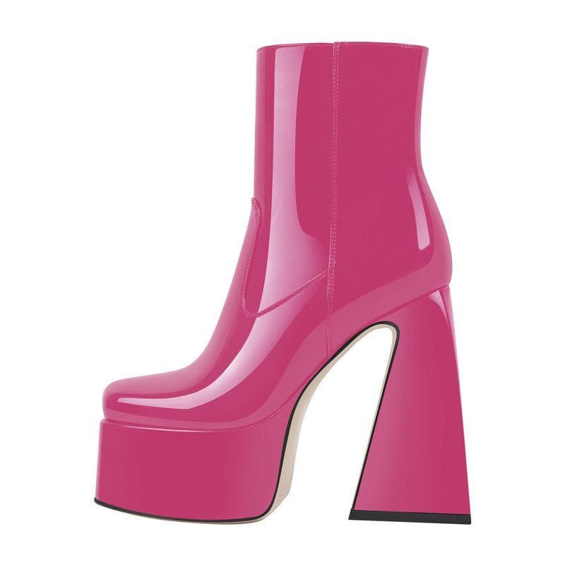 Boots Queen Phasy (3 Colors) - The Drag Queen Closet