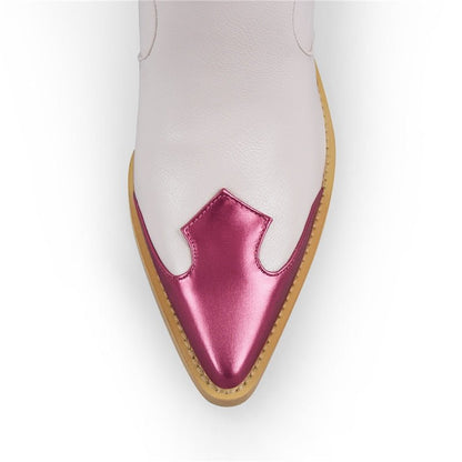 Boots Queen Tavered (2 Colors) - The Drag Queen Closet