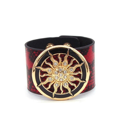 Bracelet Drag Sunrise (8 Colors) - The Drag Queen Closet