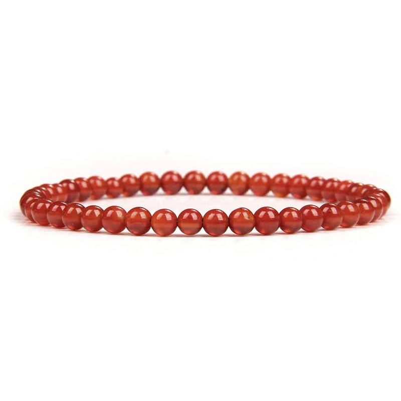Bracelet Queen Agate (Red) - The Drag Queen Closet