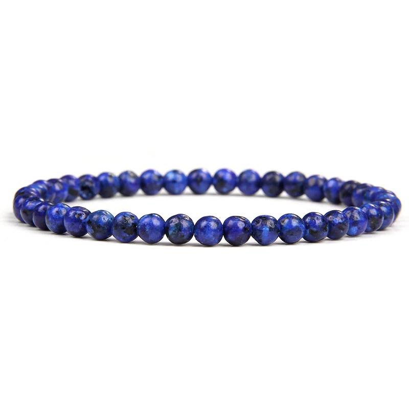 Bracelet Queen Lapis Lazuli (Blue) - The Drag Queen Closet