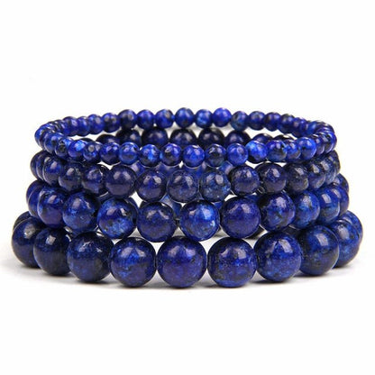 Bracelet Queen Lapis Lazuli (Blue) - The Drag Queen Closet