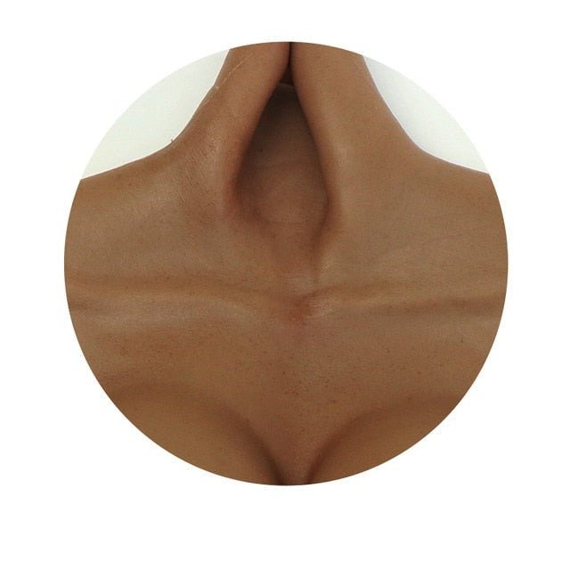 Breasts Drag Bubble (C Cup / 4 Skin Colors) - The Drag Queen Closet