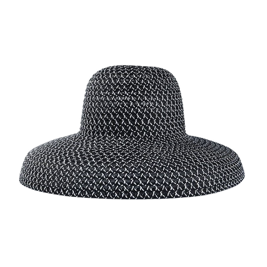 Sombrero Drag Bella (negro)
