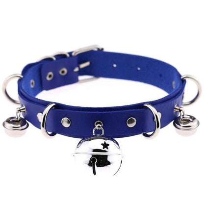 Choker Queen Bell (Multiple Colors) - The Drag Queen Closet