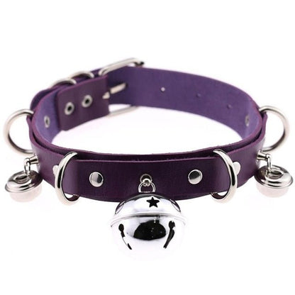 Choker Queen Bell (Multiple Colors) - The Drag Queen Closet