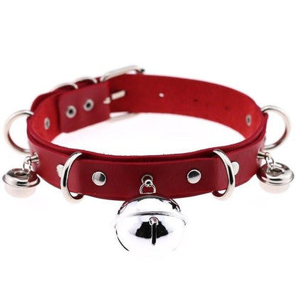 Choker Queen Bell (Multiple Colors) - The Drag Queen Closet