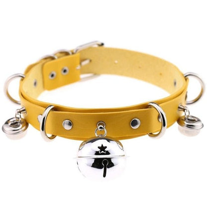 Choker Queen Bell (Multiple Colors) - The Drag Queen Closet