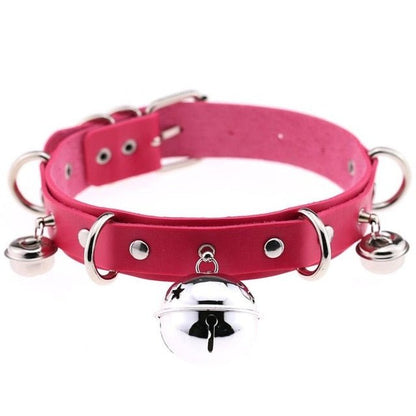 Choker Queen Bell (Multiple Colors) - The Drag Queen Closet
