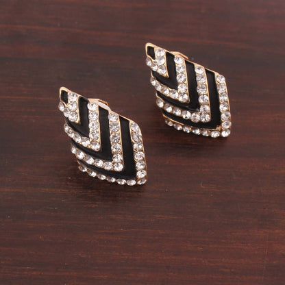 Clip Earrings Queen Tiffany - The Drag Queen Closet