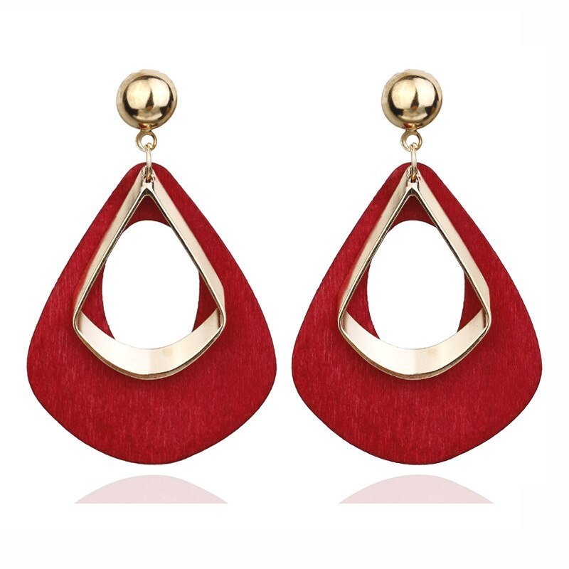 Clip Earrings Queen Turia (4 Colors) - The Drag Queen Closet