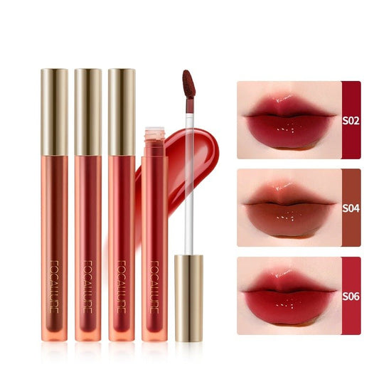 Colorful Lip Gloss Translucent Lip Professional (6 Colors) - The Drag Queen Closet